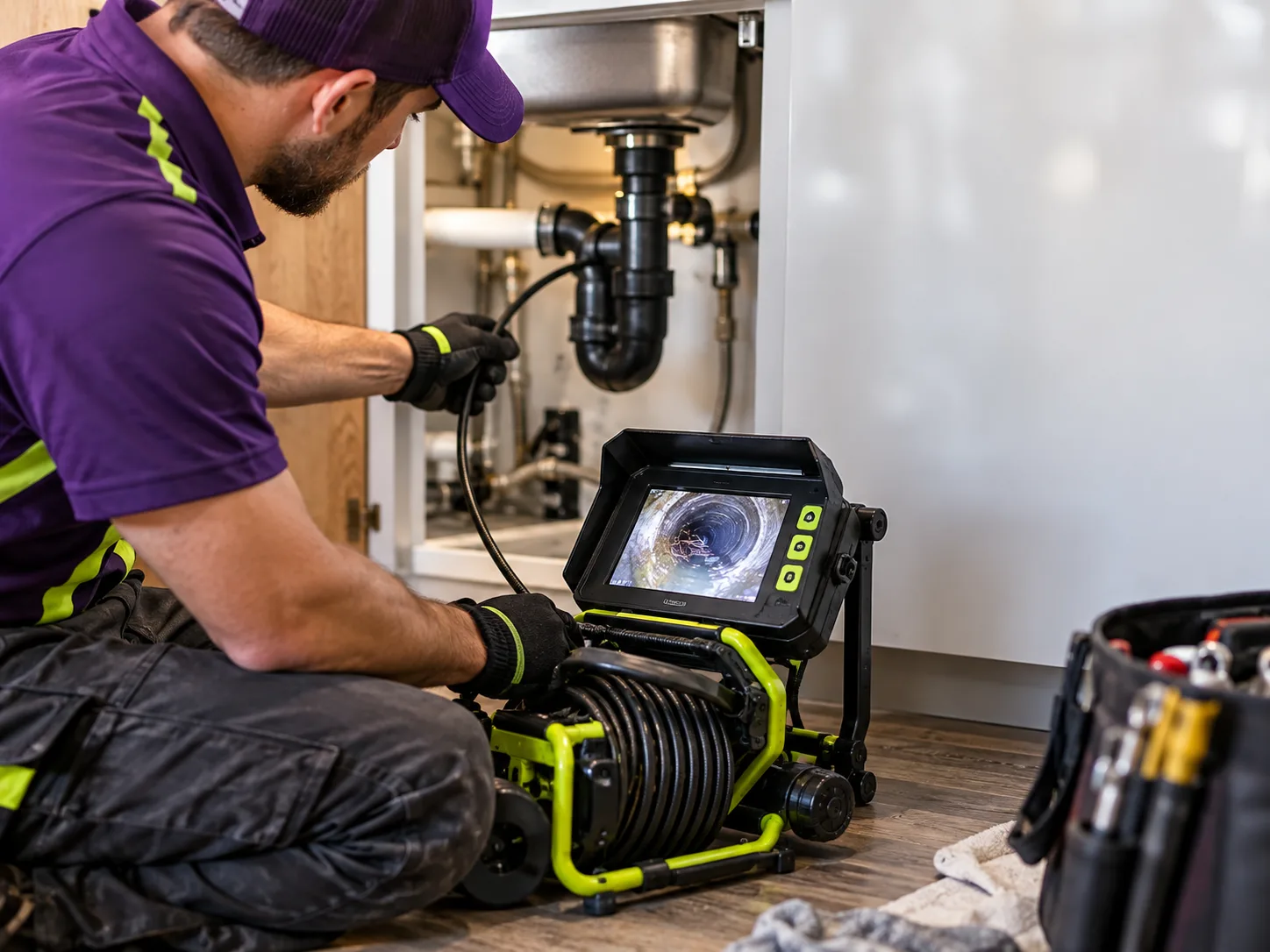 Drain Cleaning company in Haywood, WV