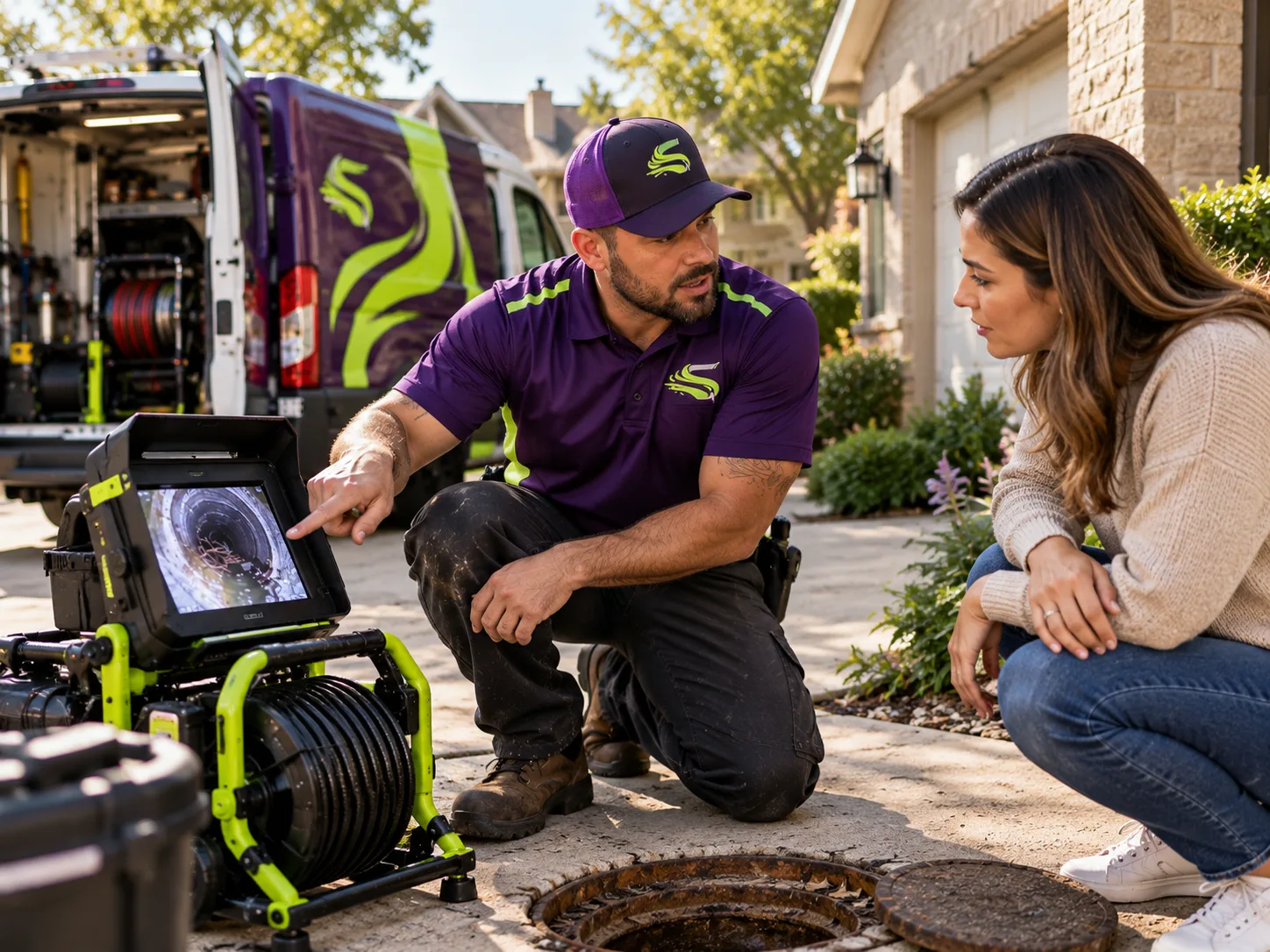 Drain Cleaning Haywood, WV FAQs